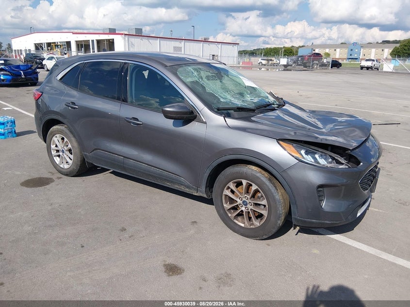 2021 FORD ESCAPE SE | 1FMCU9G69MUA27322 | UPCARS