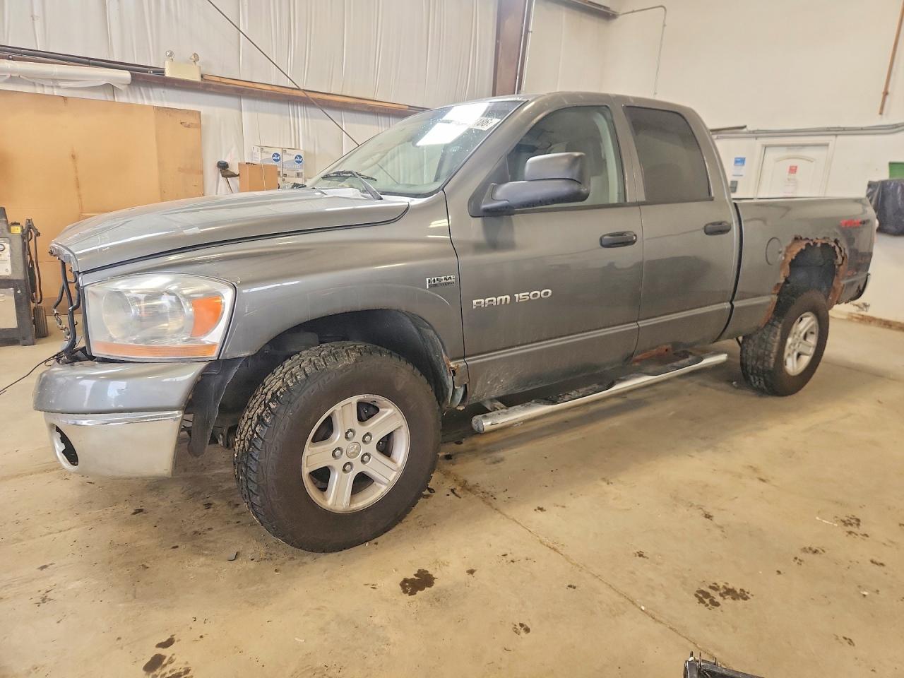 2006 DODGE RAM 1500 ST | 1D7HU18296S538945 | UPCARS