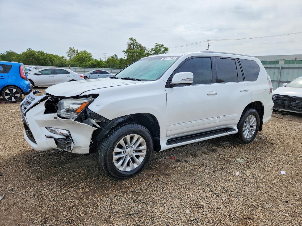 2014 LEXUS GX 460 | JTJBM7FX1E5069846 | UPCARS