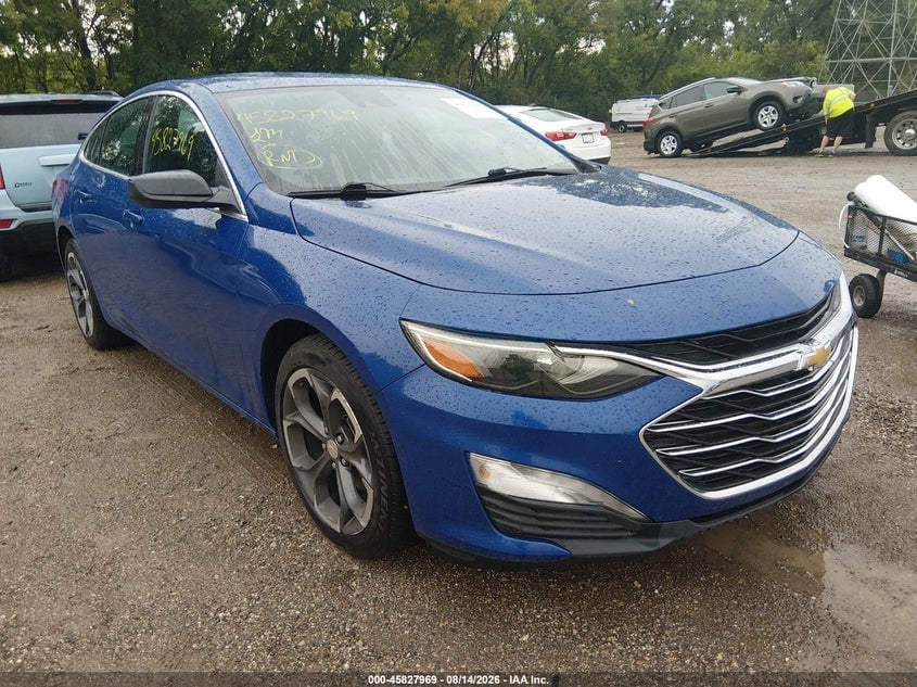 2023 CHEVROLET MALIBU FWD 1LT | 1G1ZD5ST6PF238127 | UPCARS