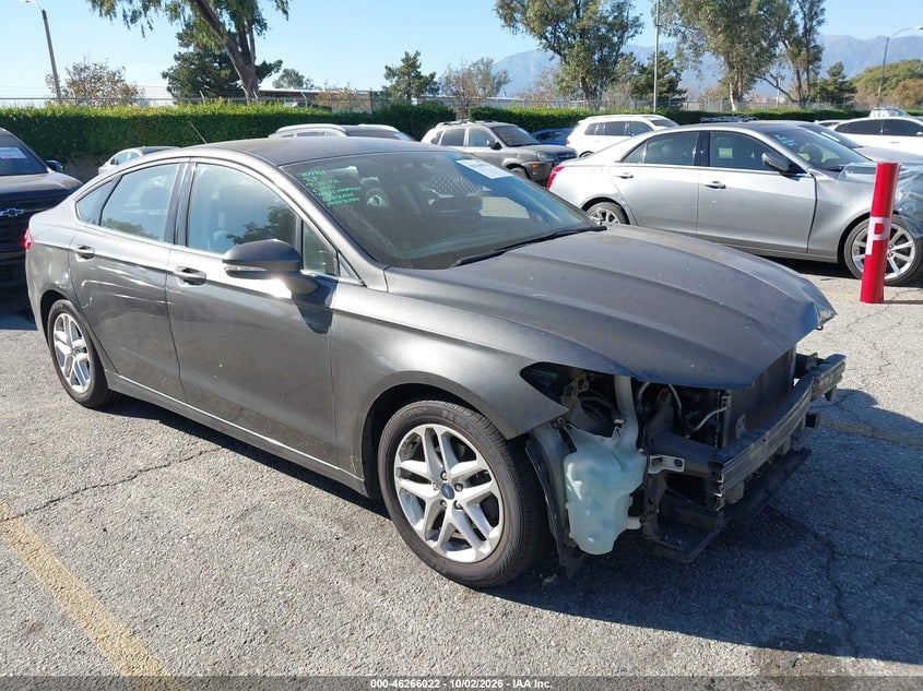 2016 FORD FUSION SE | 3FA6P0H79GR225413 | UPCARS