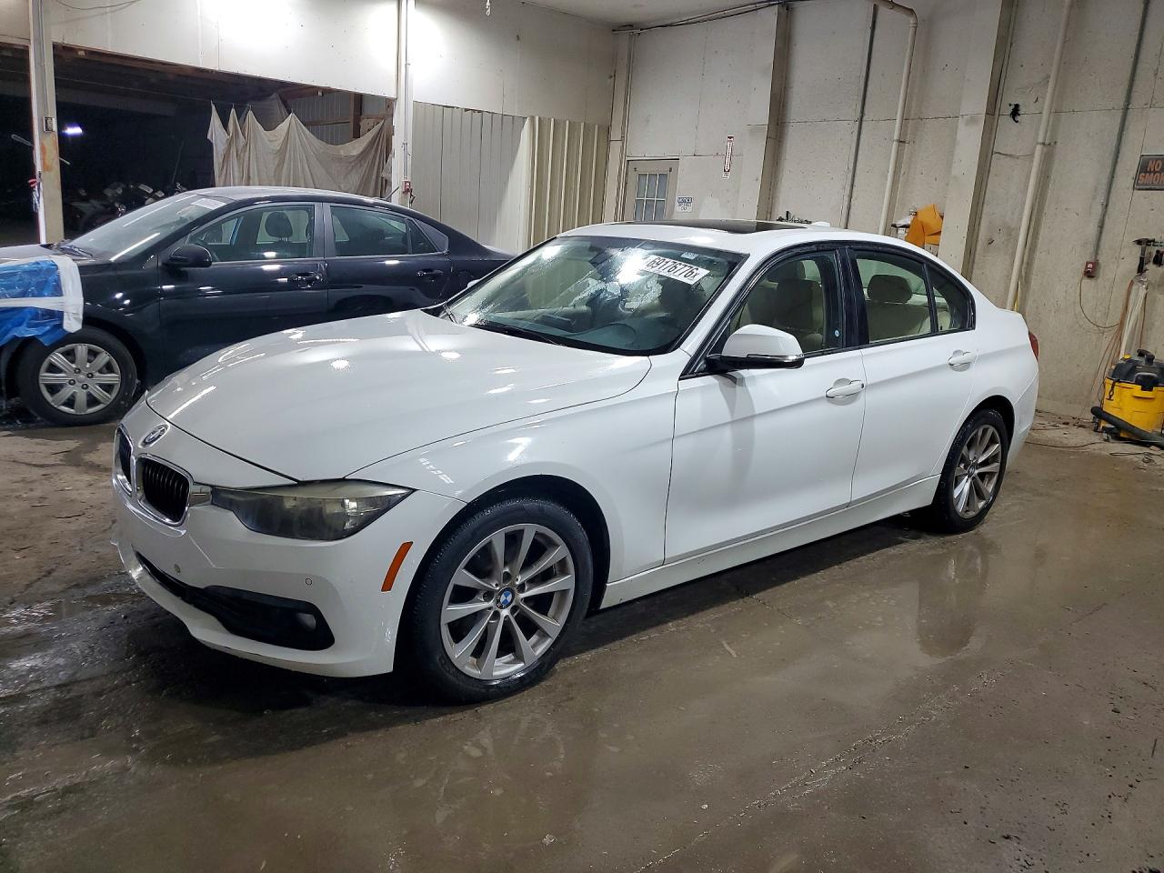2016 BMW 3 SERIES I | WBA8E1G56GNU10212 | UPCARS