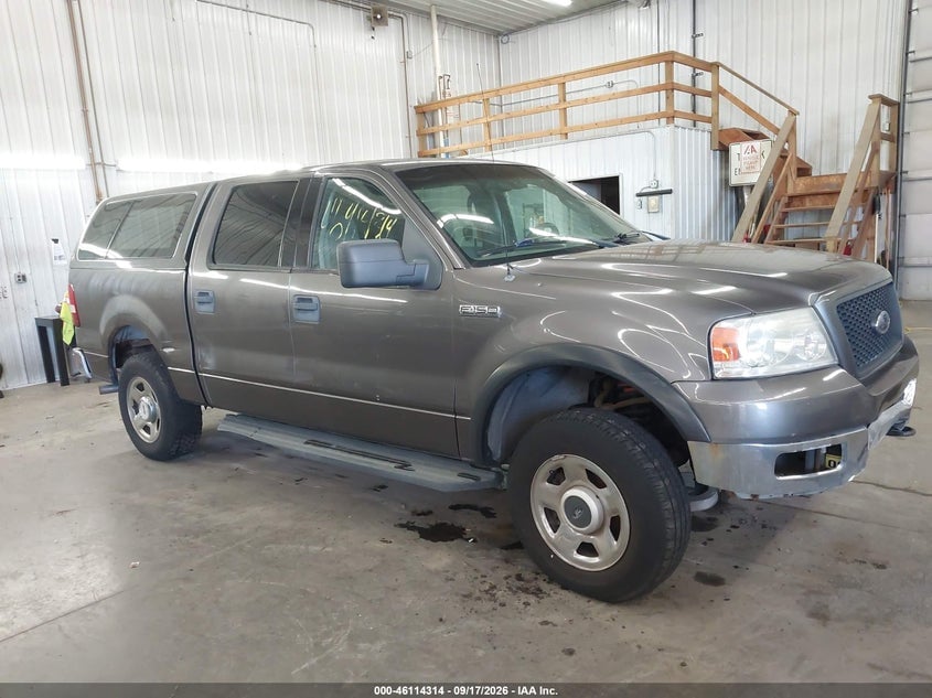 2004 FORD F-150 FX4/LARIAT/XLT | 1FTPW14524KD12310 | UPCARS