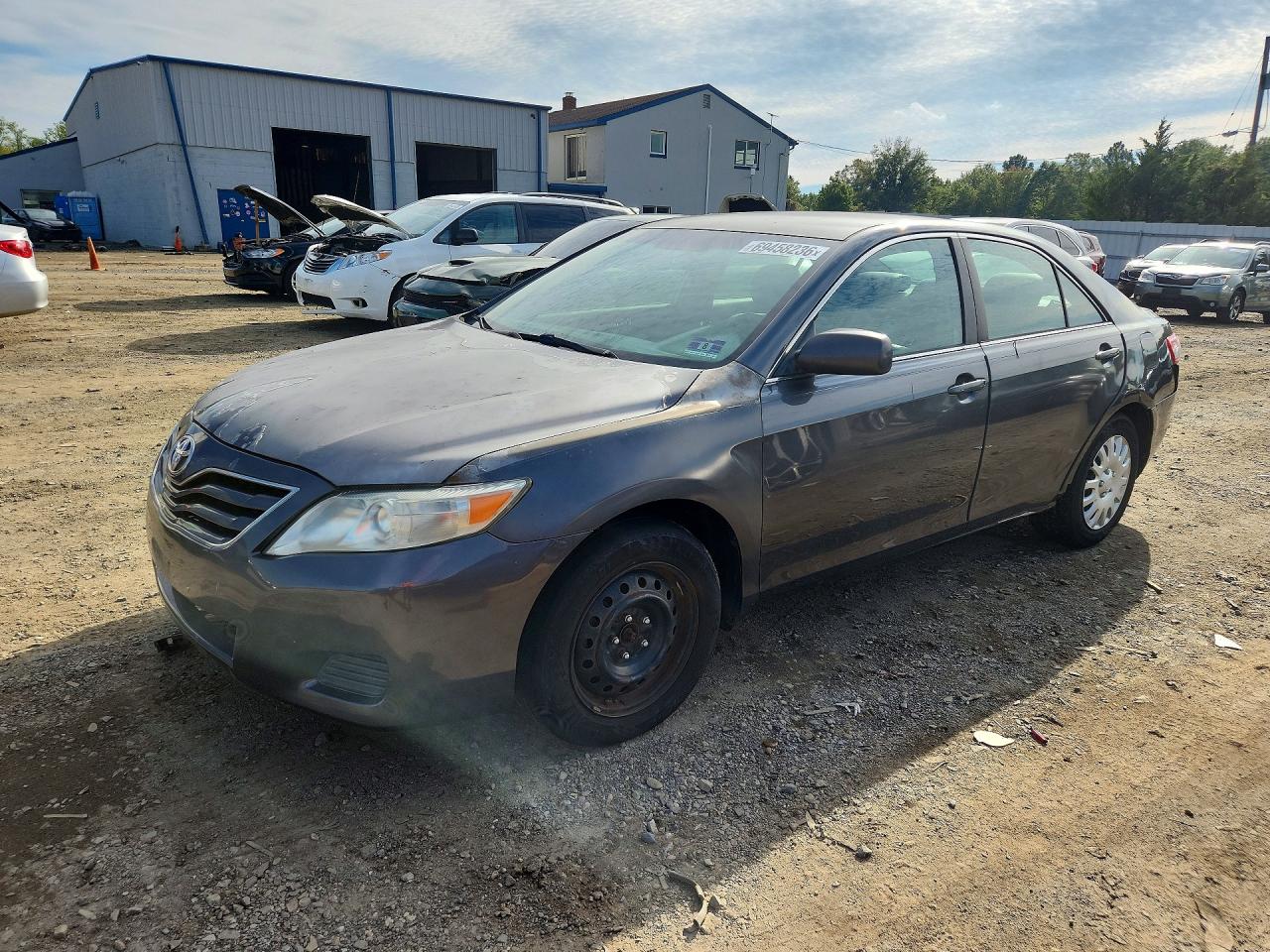 2010 TOYOTA CAMRY LE | 4T1BF3EK0AU024842 | UPCARS