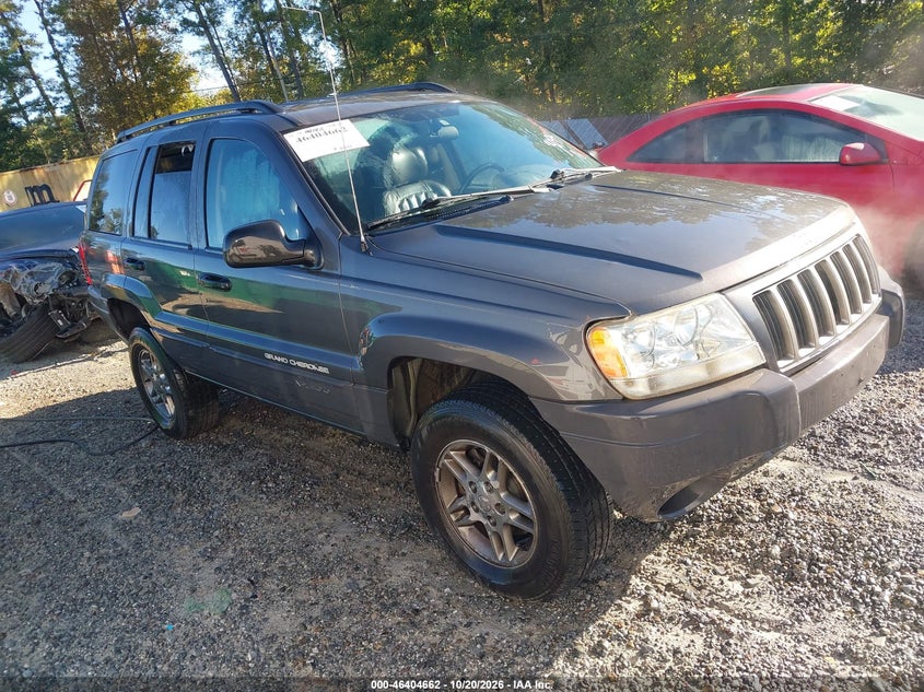 2004 JEEP GRAND CHEROKEE LAREDO | 1J4GX48SX4C133094 | UPCARS