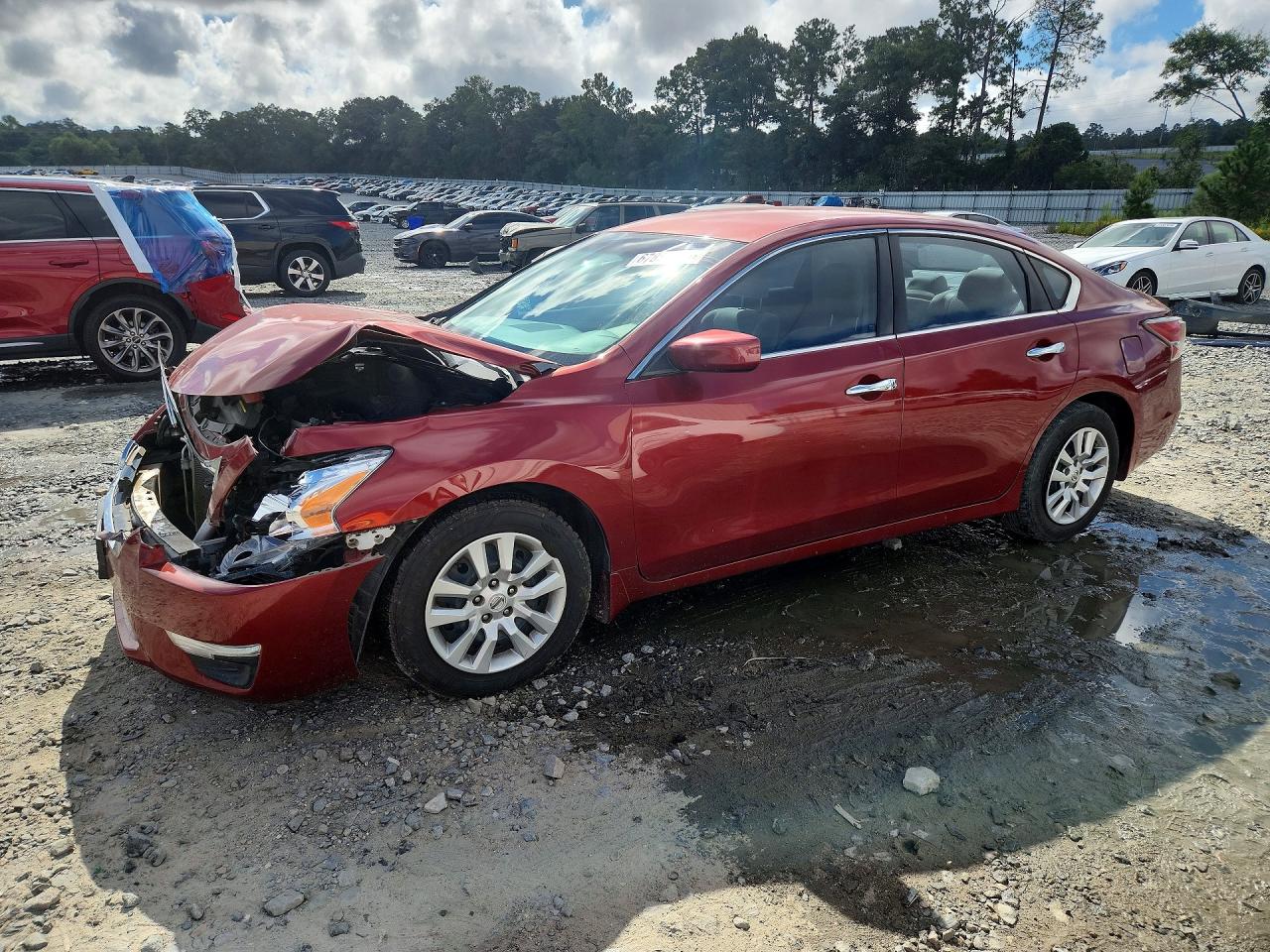 2015 NISSAN ALTIMA 2.5 S | 1N4AL3AP9FC290454 | UPCARS