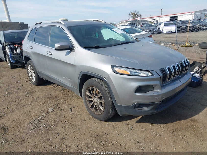 2015 JEEP CHEROKEE LATITUDE | 1C4PJMCS2FW502143 | UPCARS
