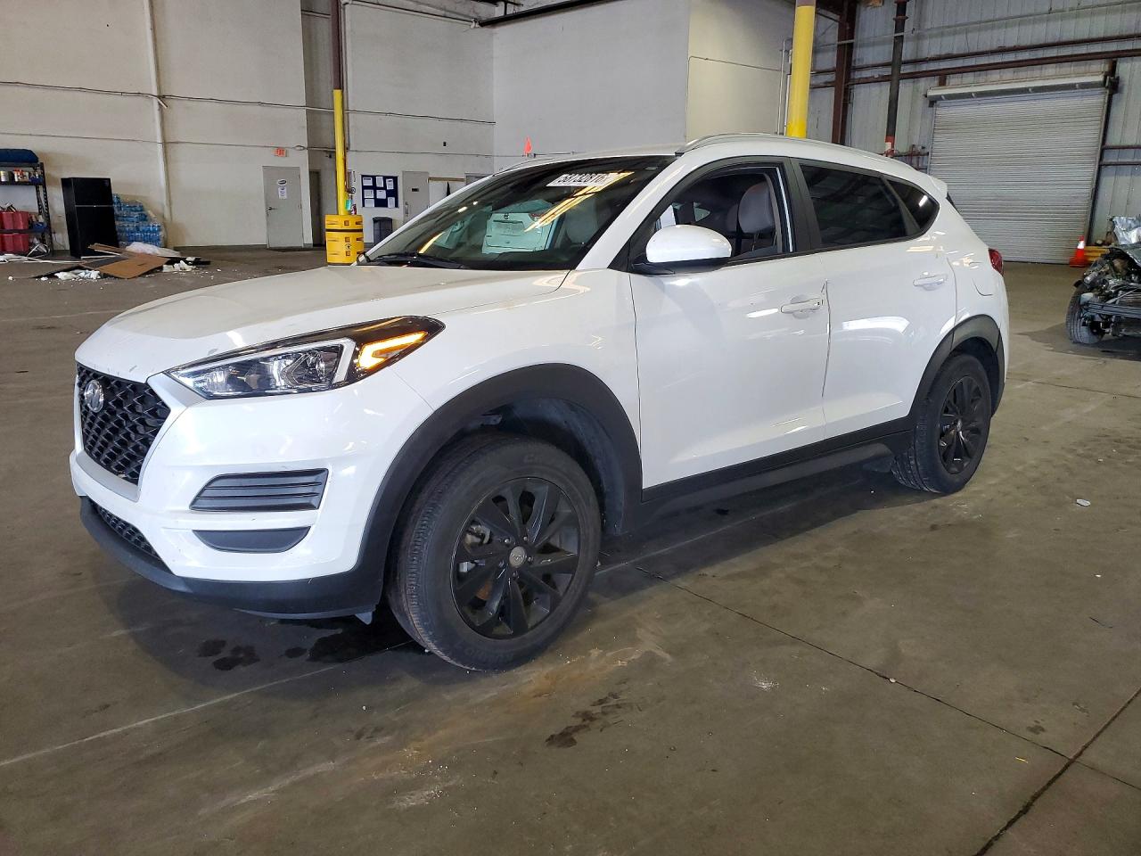 2021 HYUNDAI TUCSON VALUE | KM8J33A41MU390051 | UPCARS
