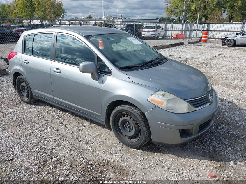 2009 NISSAN VERSA 1.8S | 3N1BC13E49L461010 | UPCARS