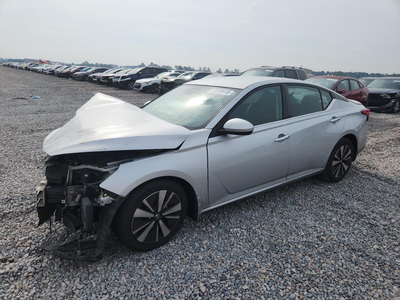 2022 NISSAN ALTIMA SV | 1N4BL4DV8NN358914 | UPCARS