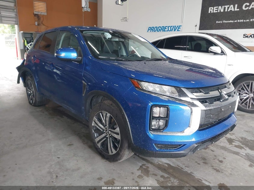 2026 MITSUBISHI OUTLANDER SPORT | JA4ARUAU8TU000645 | UPCARS