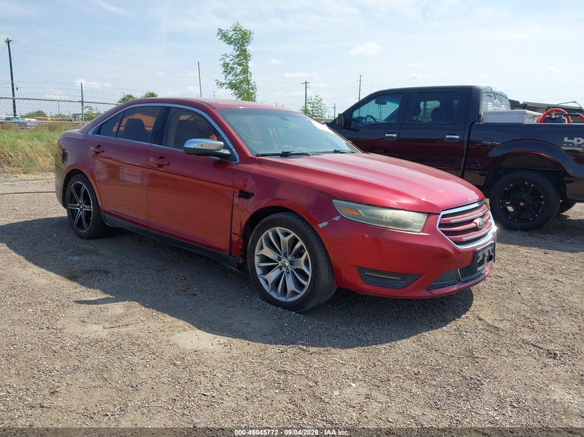 2014 FORD TAURUS LIMITED | 1FAHP2F8XEG109366 | UPCARS