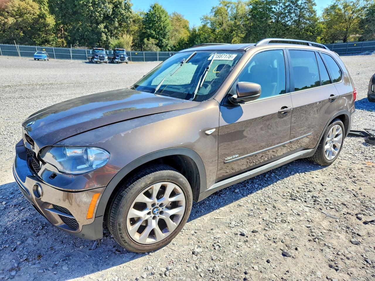 2012 BMW X5 XDRIVE35I | 5UXZV4C58CL766745 | UPCARS