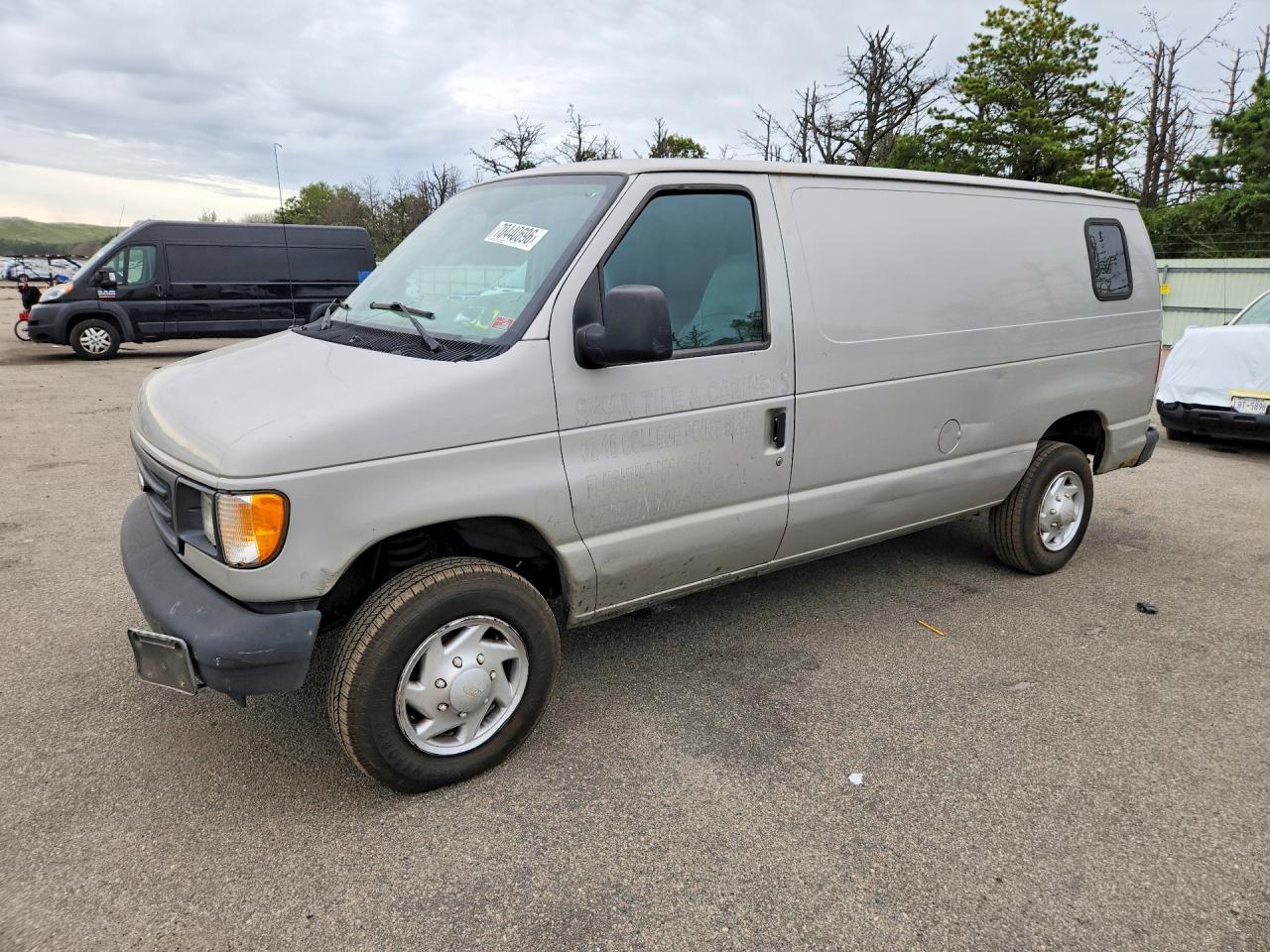 2003 FORD ECONOLINE VAN | 1FTNE24213HA32105 | UPCARS