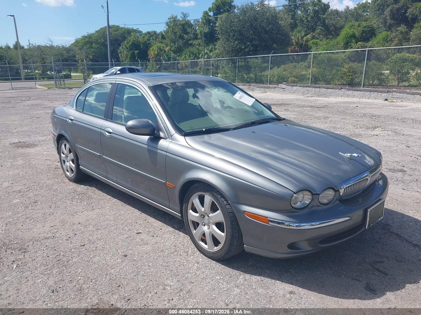 2005 JAGUAR X-TYPE 3.0 | SAJWA51A85WE59006 | UPCARS