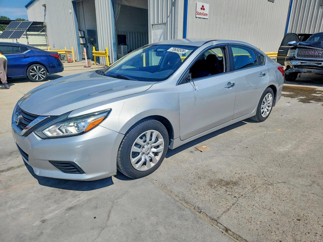 2017 NISSAN ALTIMA 2.5 S | 1N4AL3AP2HN314018 | UPCARS
