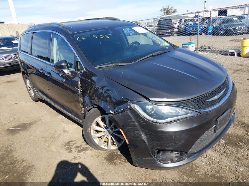2018 CHRYSLER PACIFICA TOURING L | 2C4RC1BGXJR174387 | UPCARS