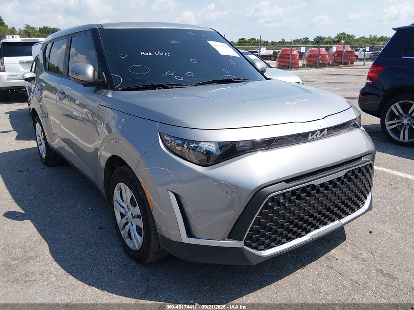 2025 KIA SOU LX | KNDJ23AU0S7958891 | UPCARS