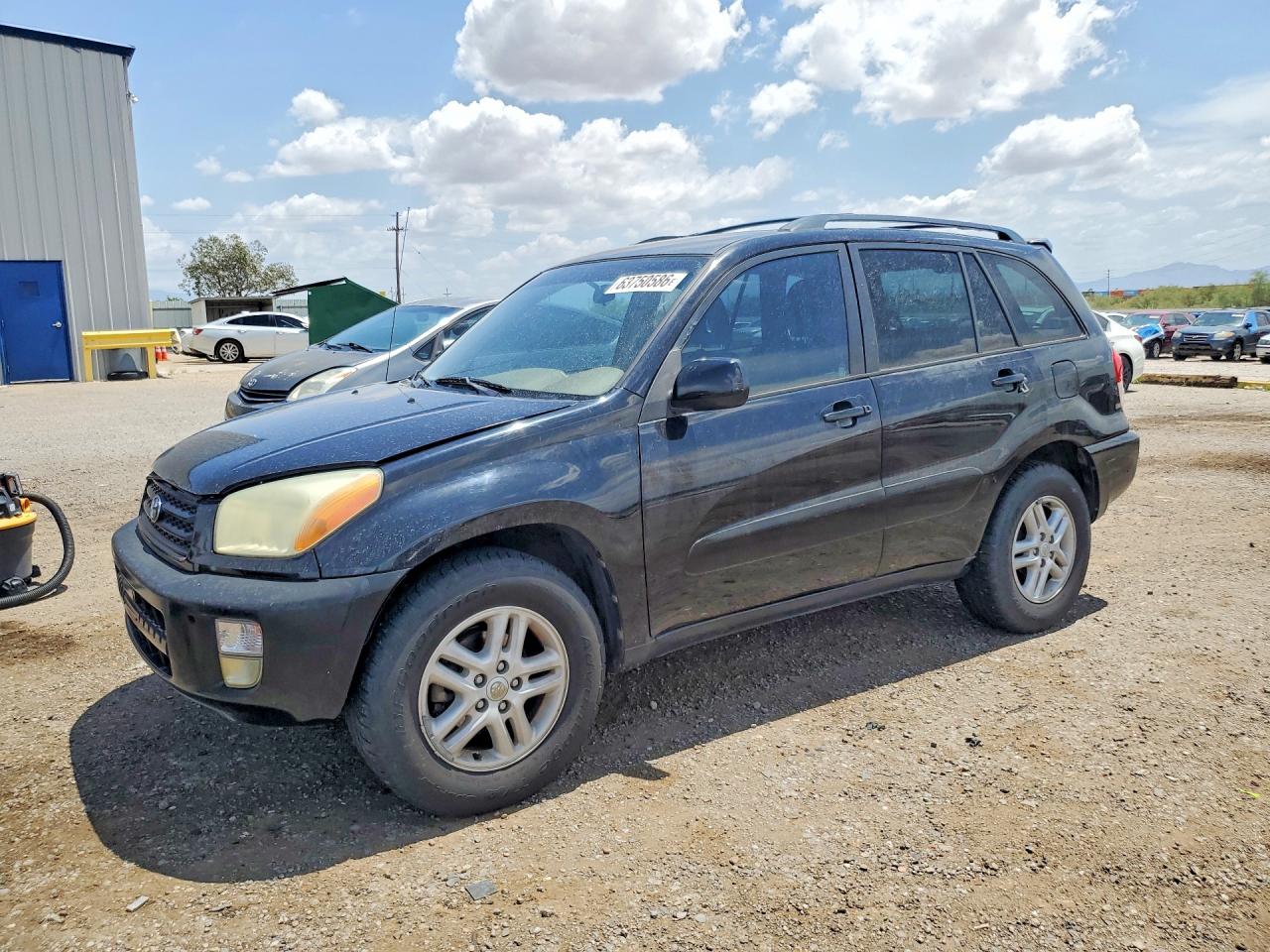 2002 TOYOTA RAV4 BASE | JTEGH20V620057588 | UPCARS