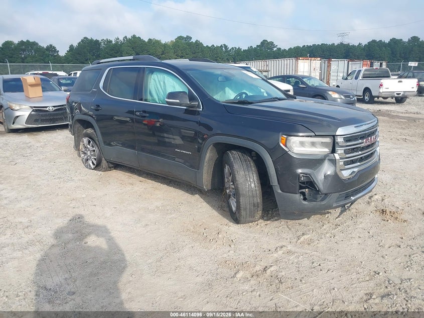 2020 GMC ACADIA FWD SLT | 1GKKNMLS0LZ126698 | UPCARS