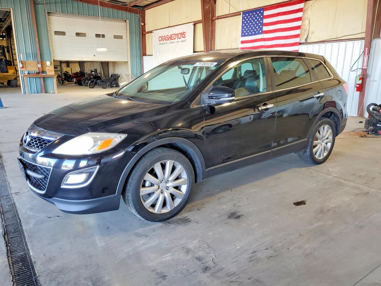 2010 MAZDA CX-9 | JM3TB3MA1A0219487 | UPCARS