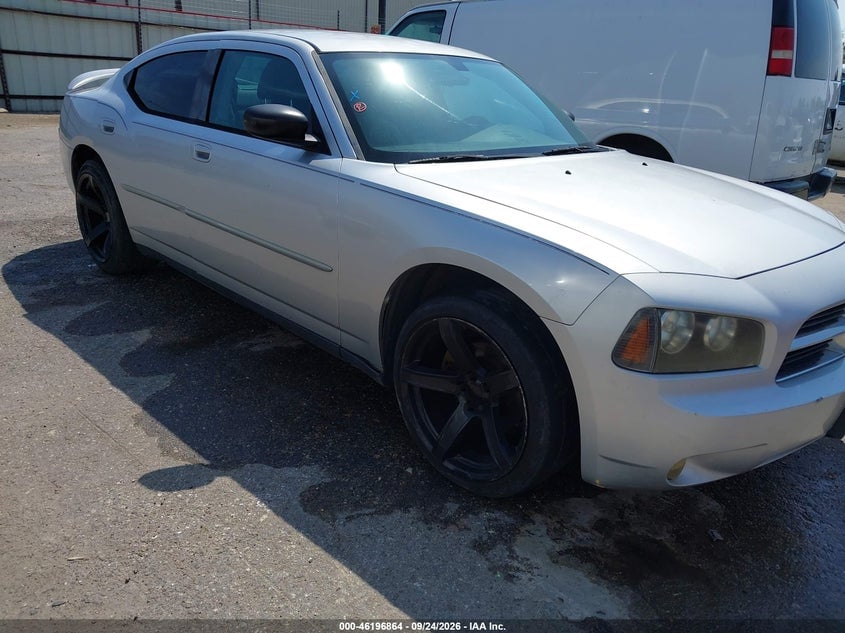 2007 DODGE CHARGER | 2B3KA43GX7H837173 | UPCARS