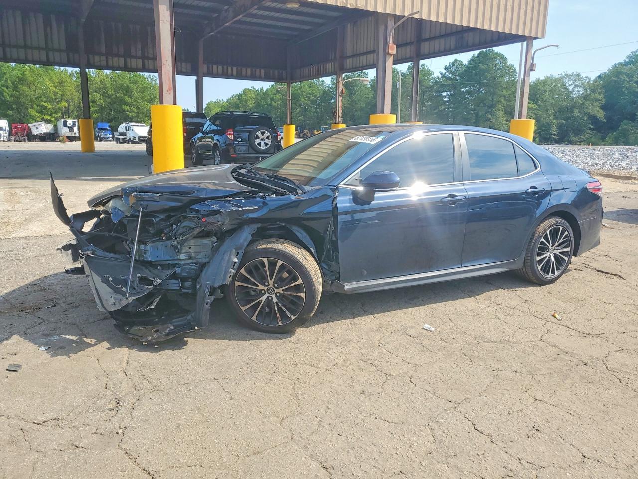 2019 TOYOTA CAMRY SE | 4T1B11HK6KU291192 | UPCARS