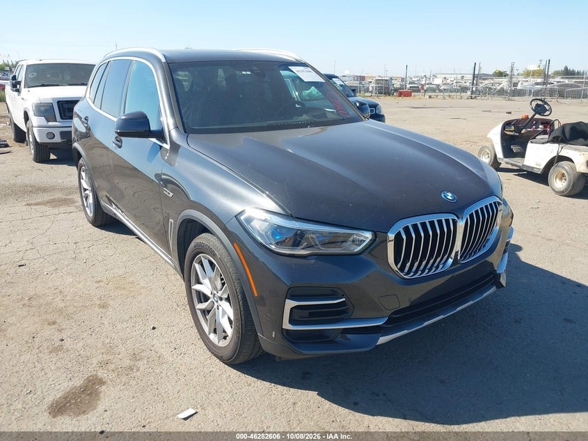 2023 BMW X5 PHEV XDRIVE45E | 5UXTA6C04P9R36507 | UPCARS