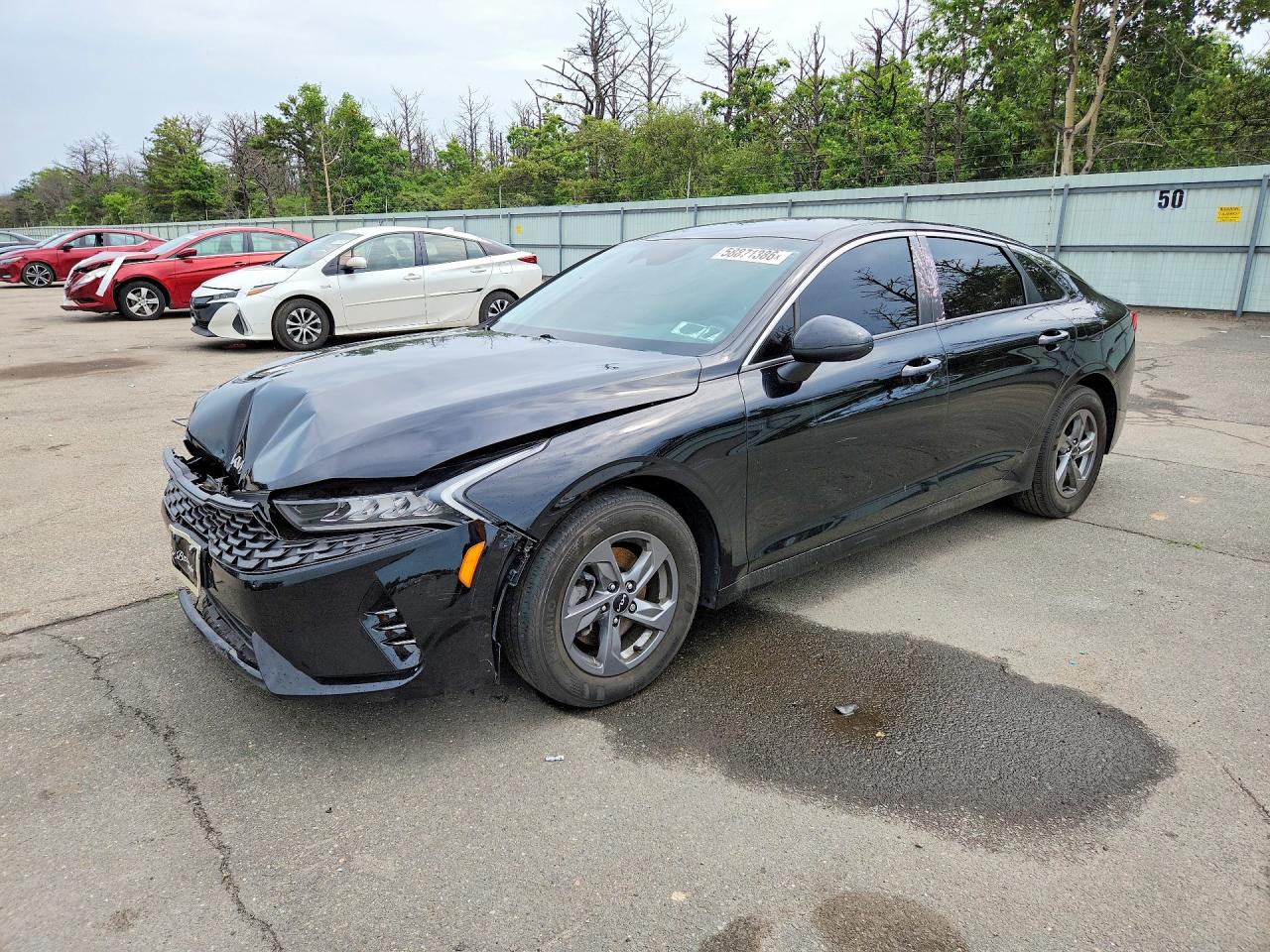 2023 KIA K5 LXS | 5XXG14J21PG174686 | UPCARS