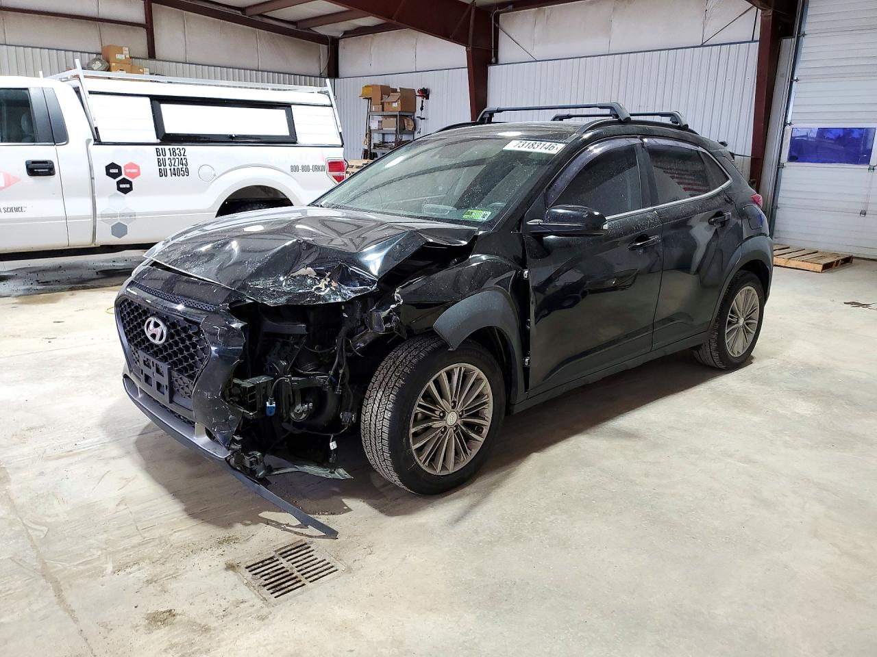 2020 HYUNDAI KONA SEL PLUS | KM8K62AA2LU495918 | UPCARS