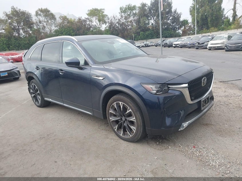 2024 MAZDA CX-90 PHEV PREMIUM | JM3KKDHA0R1177721 | UPCARS