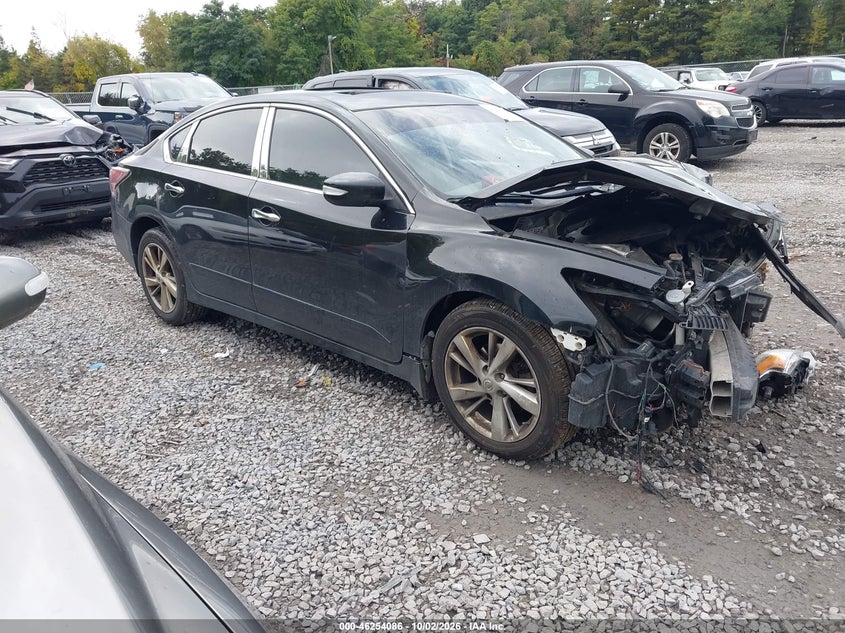 2015 NISSAN ALTIMA 2.5 SL | 1N4AL3AP0FC450849 | UPCARS