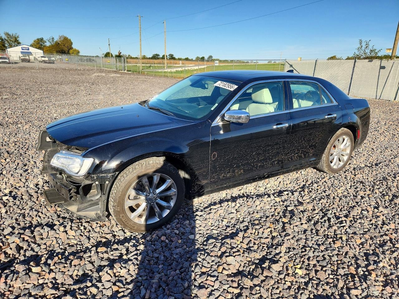 2016 CHRYSLER 300 | 2C3CCAKGXGH198472 | UPCARS