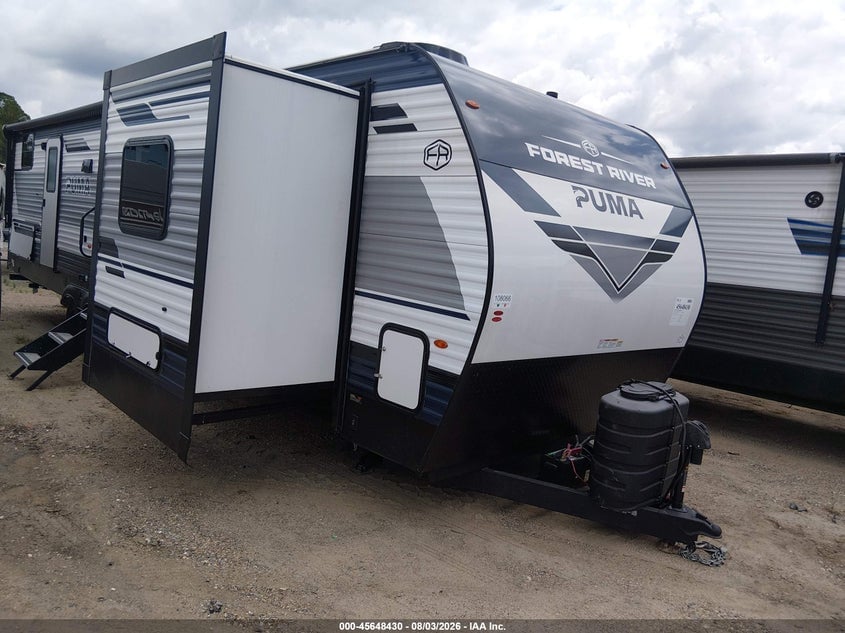 2026 FOREST RIVER 32BHQS | 4X4TPUH24TP108066 | UPCARS