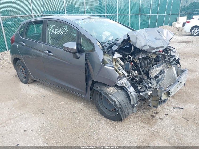 2020 HONDA FIT LX | 3HGGK5H44LM721020 | UPCARS