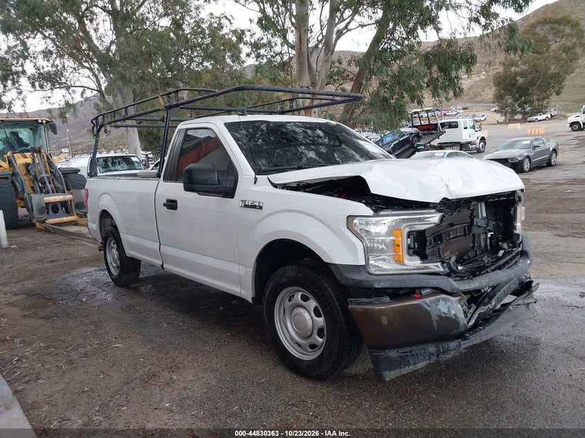 2020 FORD F-150 XL | 1FTMF1CB9LKE74153 | UPCARS