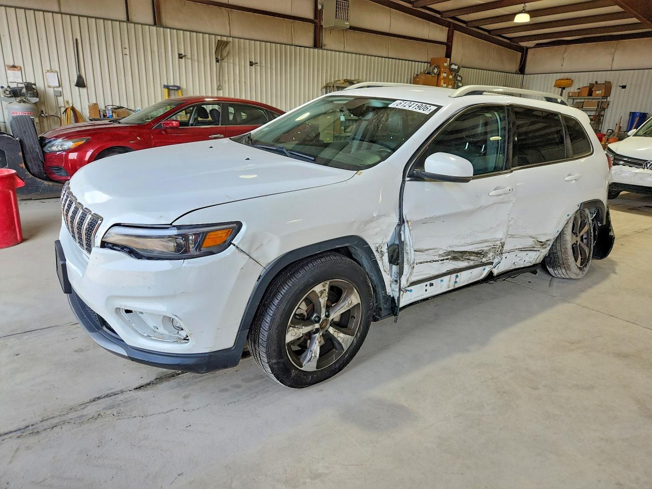 2020 JEEP CHEROKEE LIMITED | 1C4PJLDB6LD502954 | UPCARS