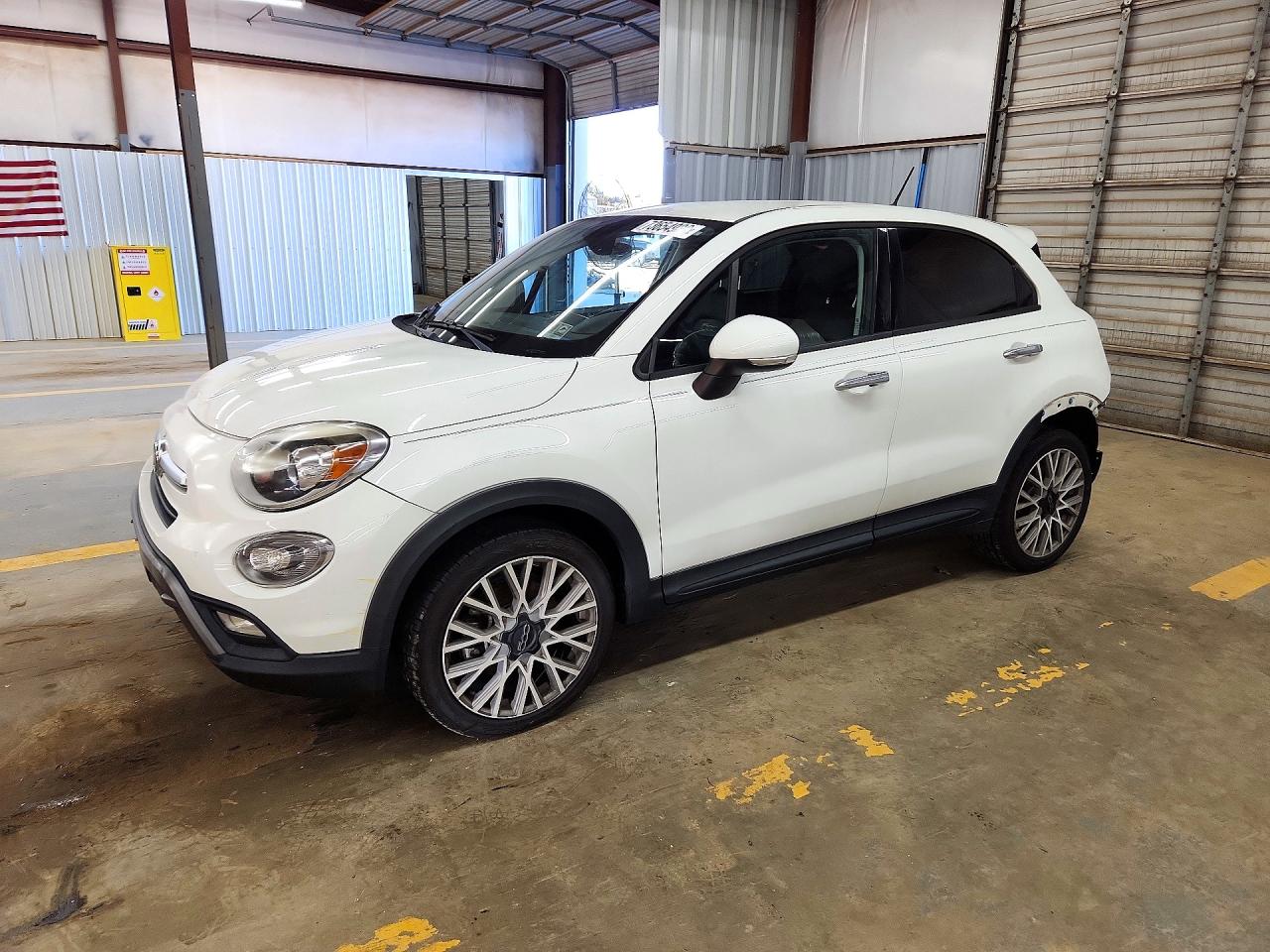 2016 FIAT 500 TREKKING | ZFBCFXCT9GP378526 | UPCARS