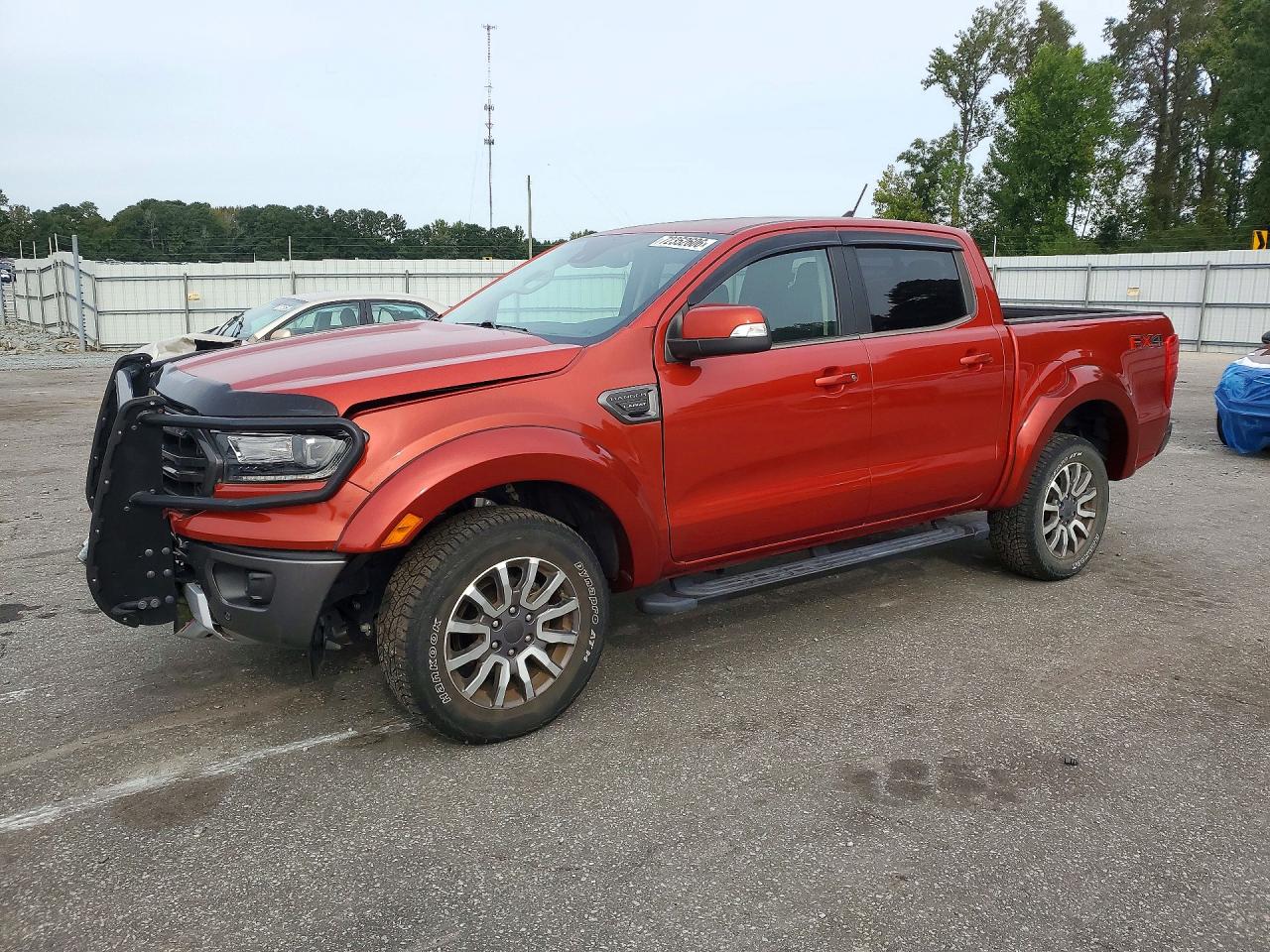 2019 FORD RANGER XL | 1FTER4FH4KLA52717 | UPCARS