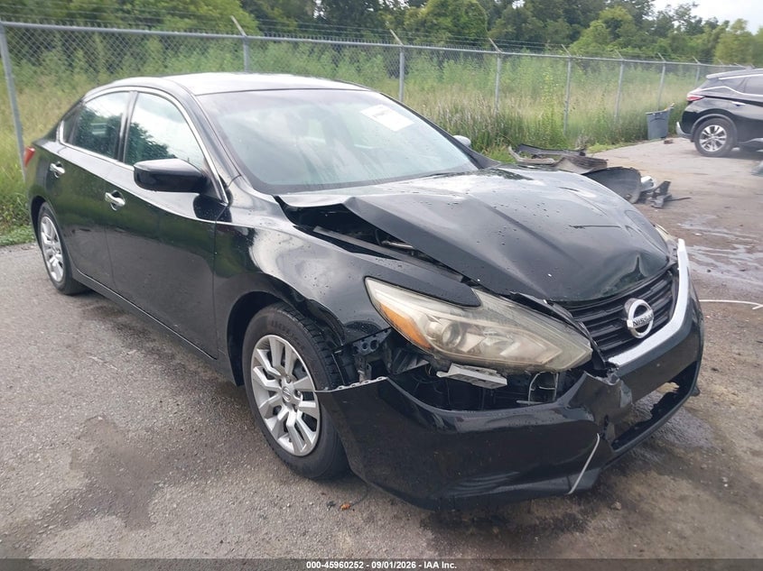 2016 NISSAN ALTIMA 2.5 S | 1N4AL3AP1GN356467 | UPCARS