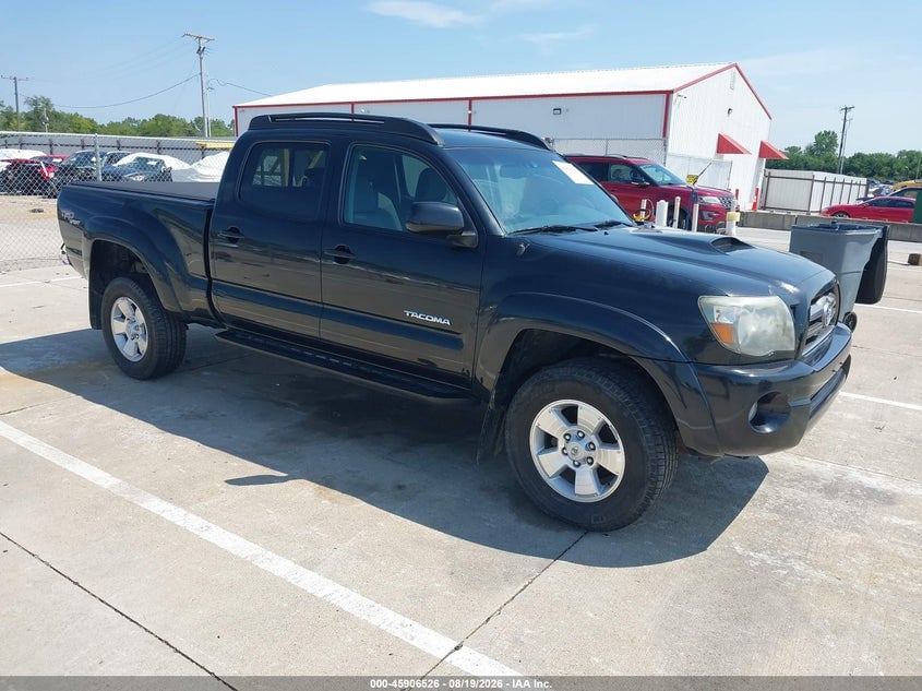 2010 TOYOTA TACOMA BASE V6 | 3TMMU4FNXAM017029 | UPCARS
