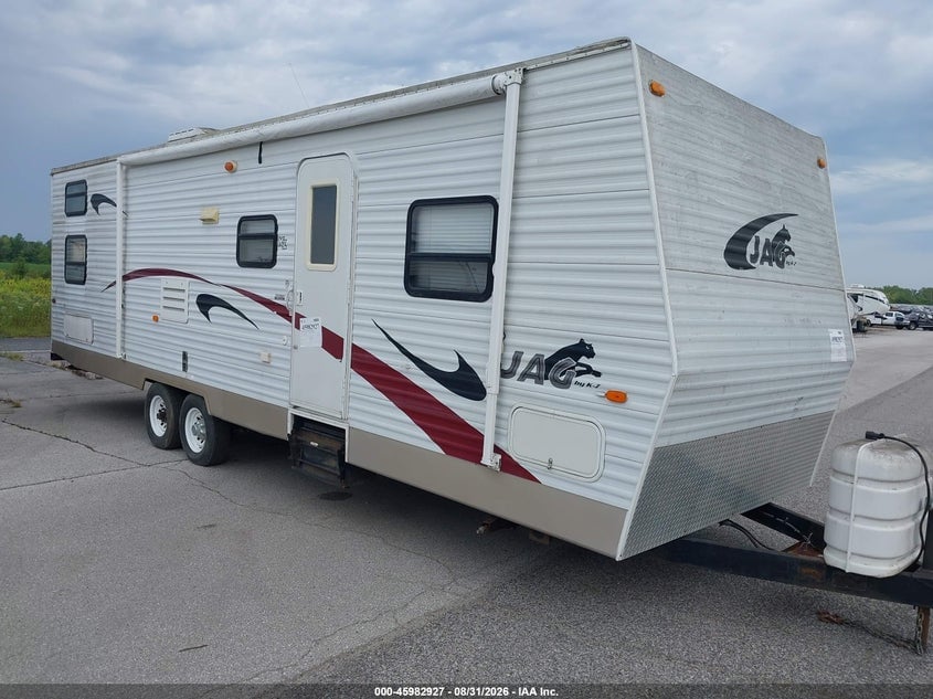 2006 K-Z INC TRAVEL TRAILER | 4EZTS32266S116919 | UPCARS
