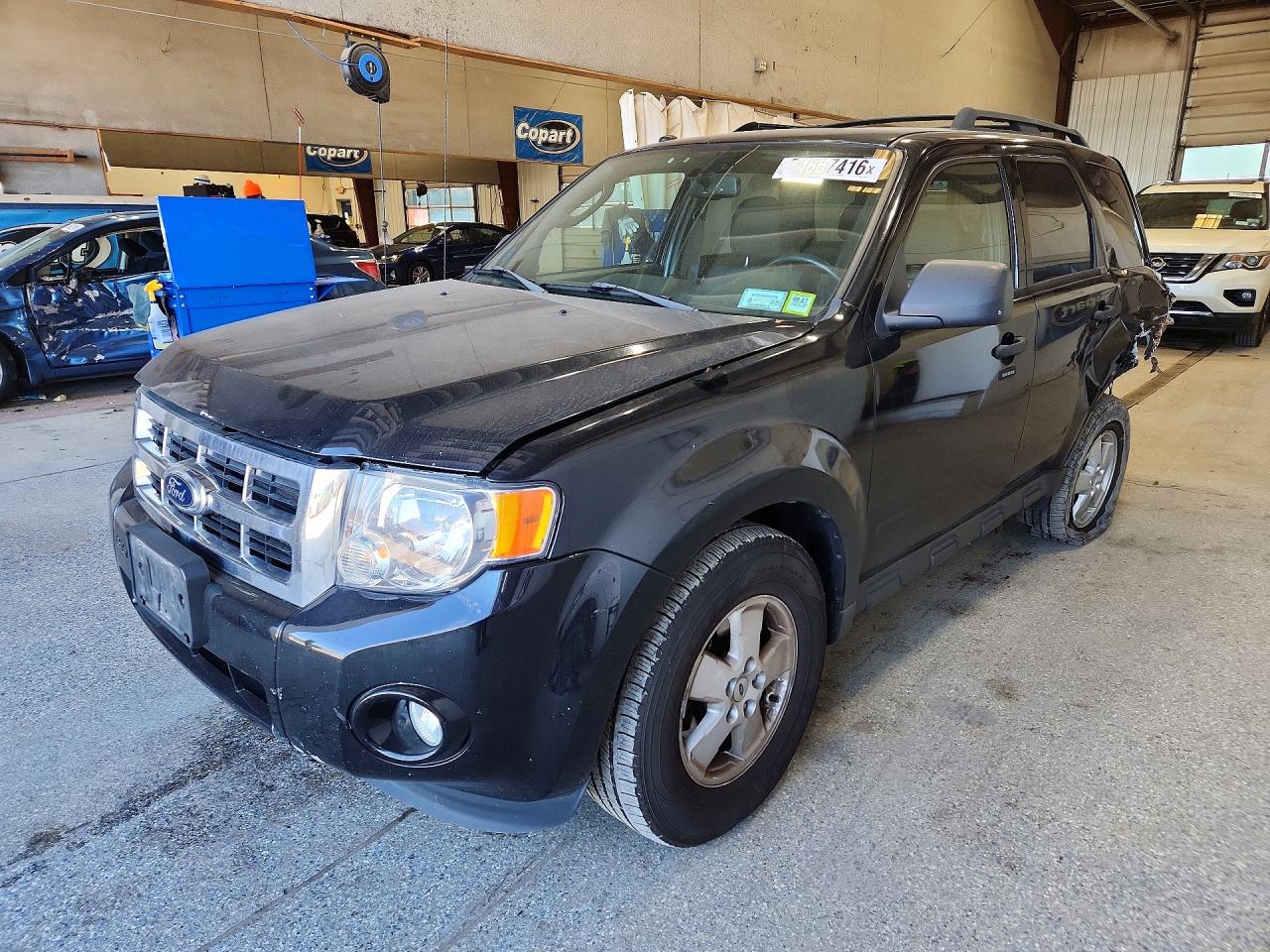 2012 FORD ESCAPE XLT | 1FMCU9DG6CKC39439 | UPCARS
