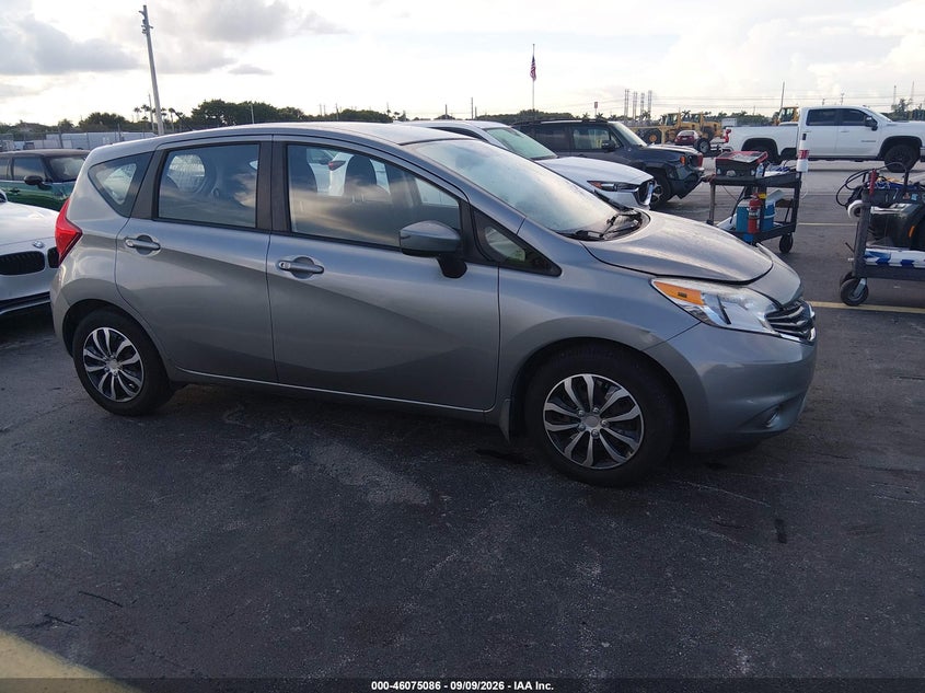 2015 NISSAN VERSA NOTE S PLUS | 3N1CE2CP2FL362297 | UPCARS