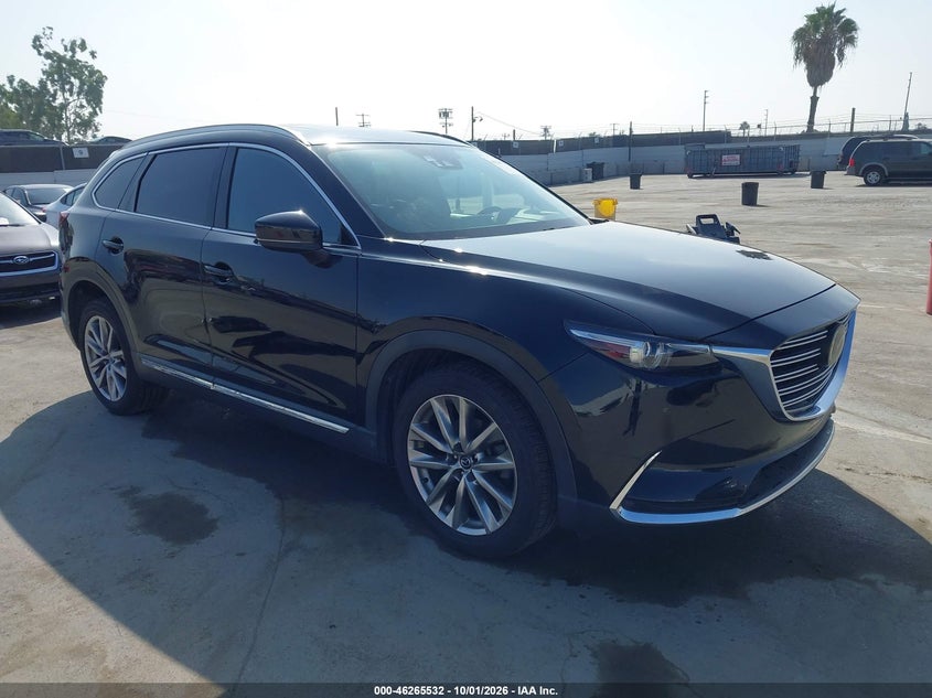 2016 MAZDA CX-9 SIGNATURE | JM3TCBEY4G0118875 | UPCARS
