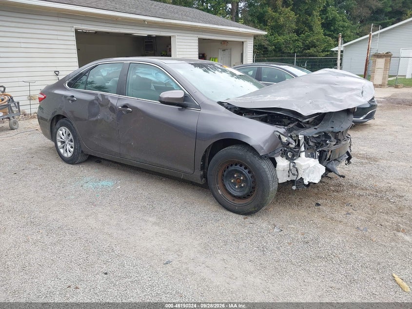 2015 TOYOTA CAMRY LE | 4T1BF1FK6FU960846 | UPCARS
