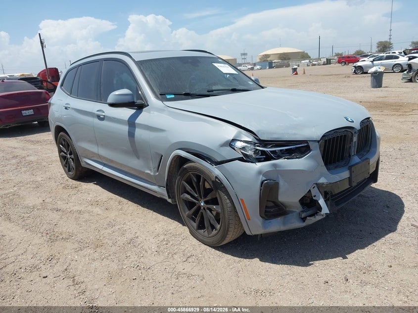 2023 BMW X3 SDRIVE30I | WBX47DP00PN235010 | UPCARS