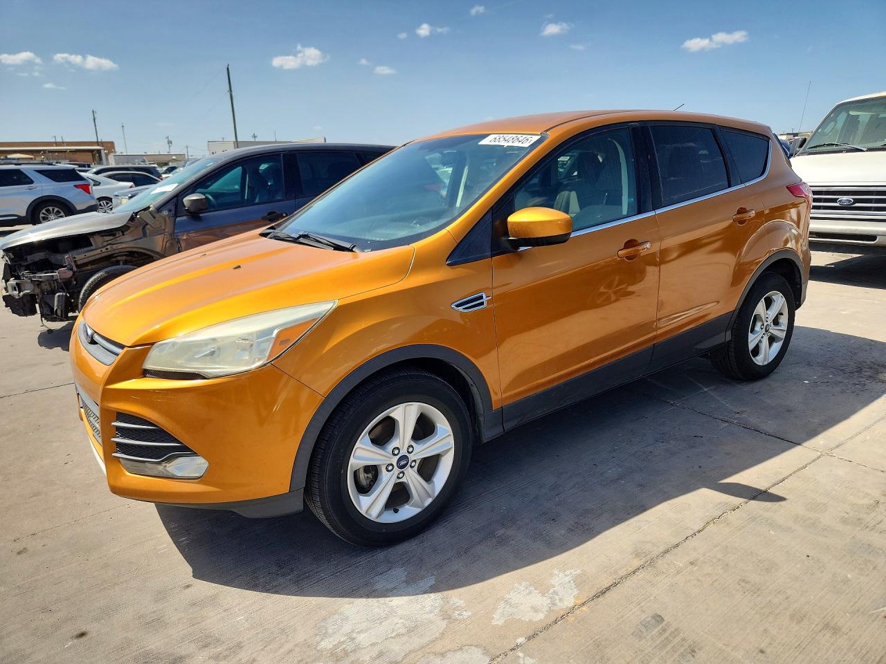 2016 FORD ESCAPE SE | 1FMCU0GX6GUA97305 | UPCARS