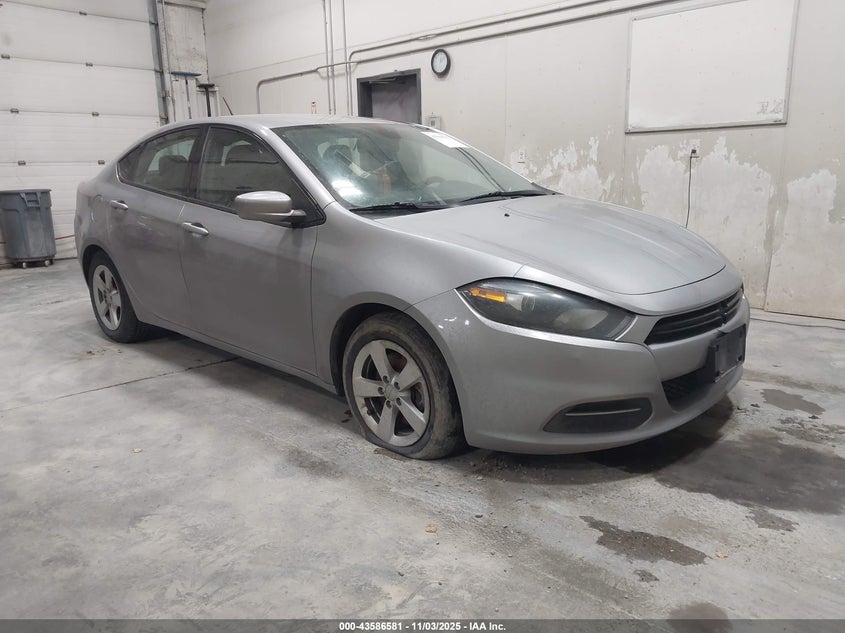 2015 DODGE DART SXT | 1C3CDFBB9FD309829 | UPCARS