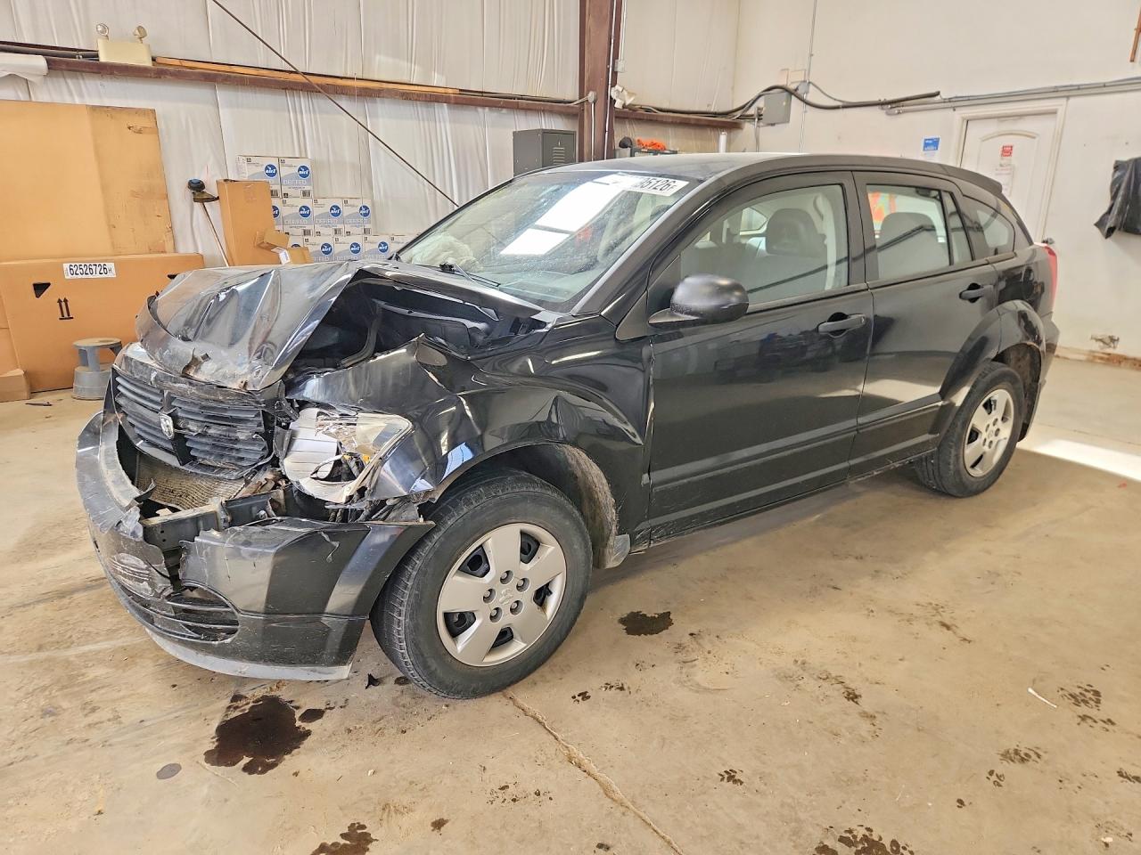 2009 DODGE CALIBER SE | 1B3HB28A49D136029 | UPCARS